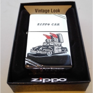 Zippo Car Limited Edition